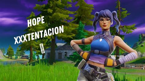 Hope 🤞 (Fortnite Montage) - YouTube