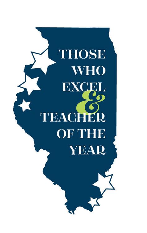 Those Who Excel and Teacher of the Year Awards | Grayslake Central High School