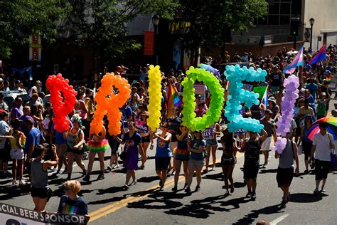 PHOTOS: Denver's 42nd annual PrideFest Parade