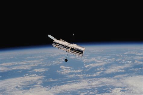 La NASA reparó falla del telescopio Hubble - Todalia