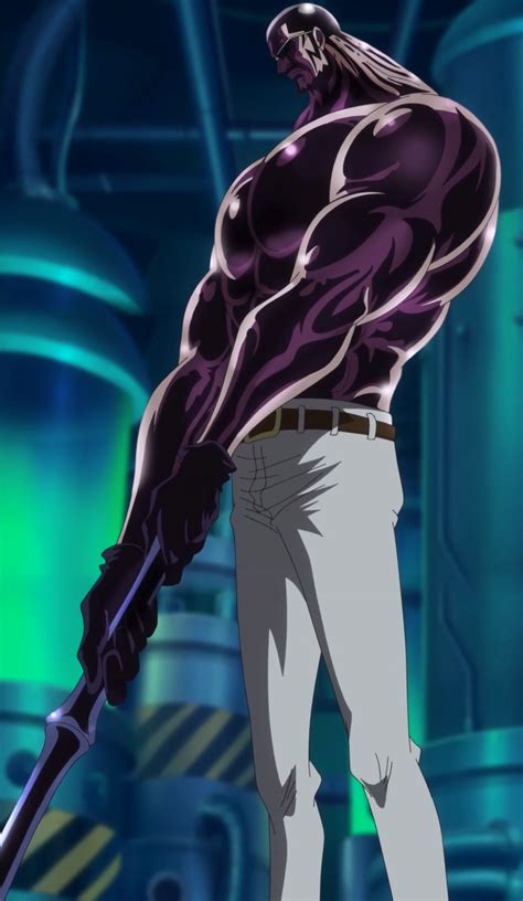 Image - Vergo Full Body Haki.png | One Piece x Fairy Tail Wiki | FANDOM ...