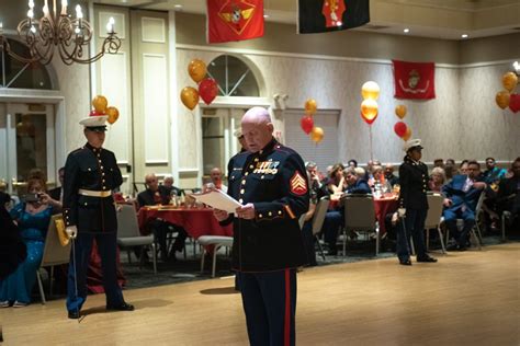 USMC Birthday Ball – East Valley Marines