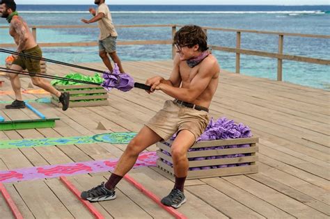 Carson on Survivor: Episode 4 Recap - From The Rumble Seat