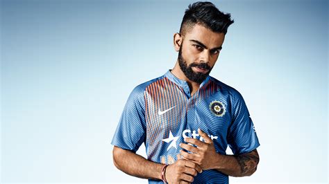 Virat Kohli India Test Captain Wallpapers | HD Wallpapers | ID #17162