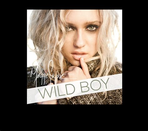 Maggie Sajak Releases New Single, “Wild Boy,” To Country Radio ...