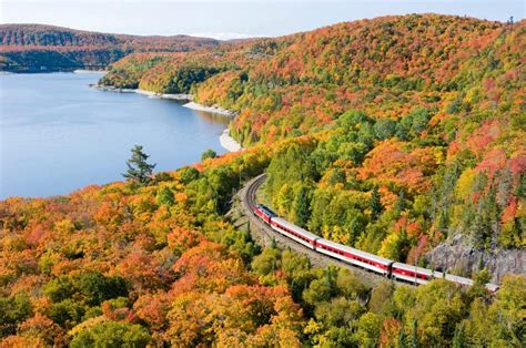 9 Most Scenic Train Rides in Canada (2023 Guide) – Trips To Discover