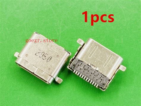 Lot Type-C USB Charging Port DC IN Jack Samsung Notebook 9 Pro NP930MBE ...