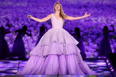 Designer Nicole Chang Dishes on Making Taylor Swift’s Eras Tour Gowns