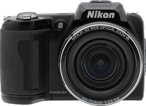 Nikon L110 Review