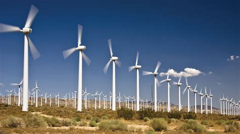 Wind turbine | Renewable Energy, Efficiency & Design | Britannica