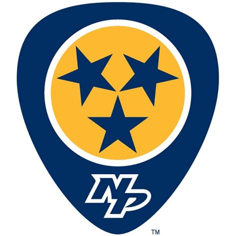 Nashville Predators | Brands of the World™ | Download vector logos and logotypes