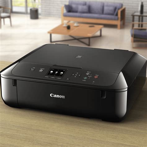 Canon PIXMA MG5750 - Nero in Stampanti Wireless — Canon Italia Store