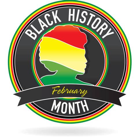 Black History Month Clip Art, Vector Images & Illustrations - iStock