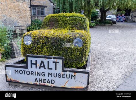 Cotswold Motoring Museum, UK Stock Photo - Alamy