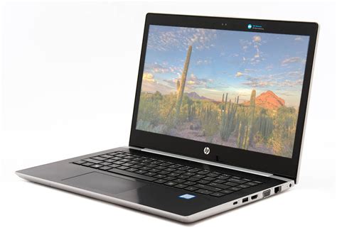 HP ProBook 440 G5 14" Touchscreen Laptop i5-7200U - Windows