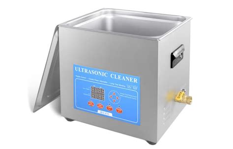 15L Variable Power Laboratory Ultrasonic Water Bath Sonicator