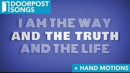 The Way (The Truth, The Life) | Doorpost Songs | Song Tracks | WorshipHouse Kids WorshipHouse Kids