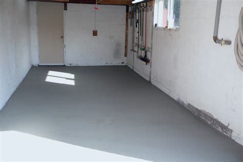 Garage Floor Resurfacing - TYBO Concrete Coatings, Repair & Restoration