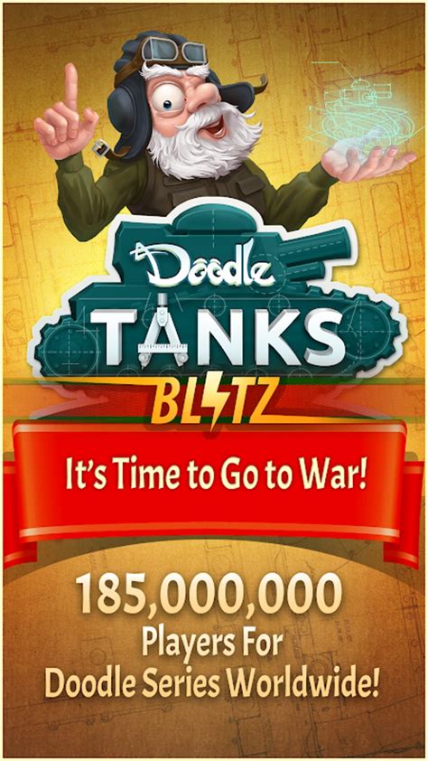 Android için Doodle Tanks Blitz APK - İndir