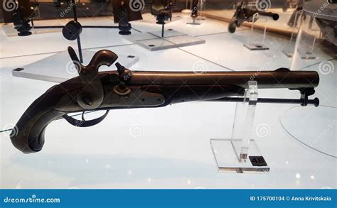 : Museum of Weapons., the Museum Opened a New Permanent Exhibition ...