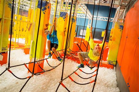 20 Best Indoor Play Places In Metro Detroit - LittleGuide Detroit