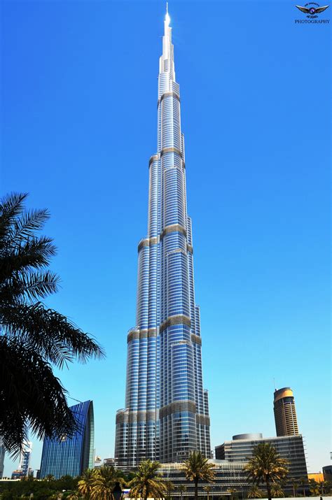 Burj Khalifa, World's Tallest Building