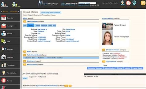 What is EHR Software - Medical Chart Help