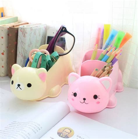 Online Get Cheap Cute Desk Accessories -Aliexpress.com | Alibaba Group | Cute desk accessories ...