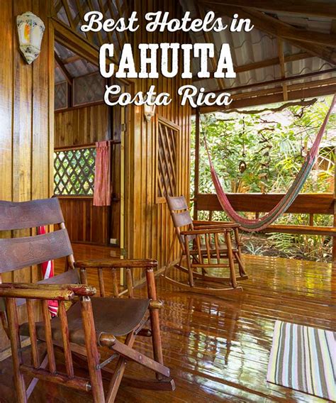 Best Hotels & Eco-lodges in Cahuita, Costa Rica • James Kaiser