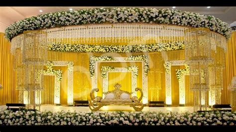 Stage Flower Decoration at Best Price in Hyderabad - ID: 4542387 | NAKSHATRA EVENTS AND WEDDING ...