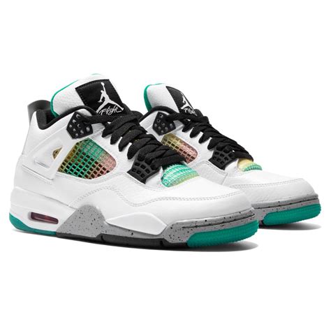 WOMEN'S AIR JORDAN 4 RETRO [AQ9129-100] – Bodega