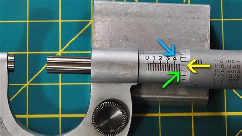 Micrometer Accuracy Is at Patrick Doss blog