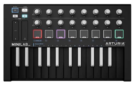 The 10 Best MIDI Keyboards for Beginners - Recording Studio 101