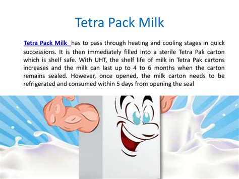 PPT - Milk in Tetra Pak PowerPoint Presentation, free download - ID:1419512