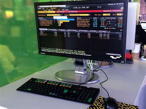 Bloomberg Terminal - Wikipedia