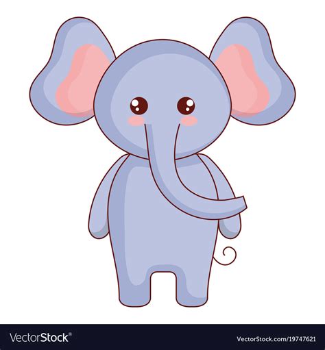 Elephant Characters