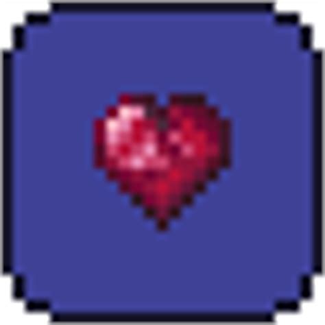 Life Crystal - Terraria Wiki