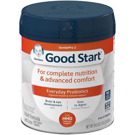 Gerber Good Start Extensive HA Powder Formula, 14.1 oz – Aptamil EU