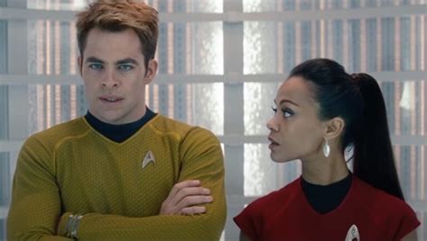 Chris Pine on 'Star Trek 4': 'I don’t have a tangible script to look at.'