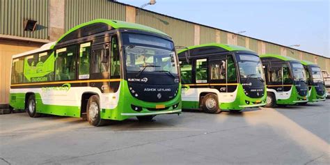 Electric Bus | JCBL Limited | Best Bus Manufacturer