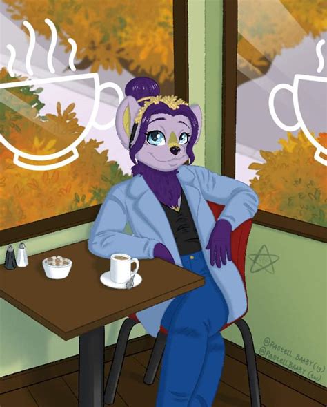 Lavender B. Paw (Continued) | Wiki | Furry Amino