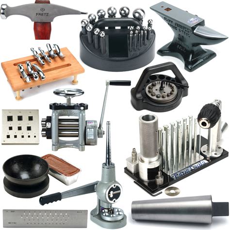 Jewelry Tools & Equipment - The Robotian Group