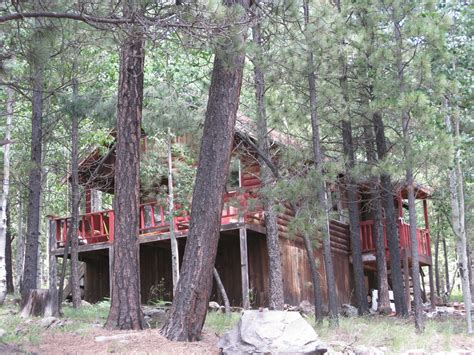 Hawley Lake: The C Cabins at Hawley Lake, Arizona