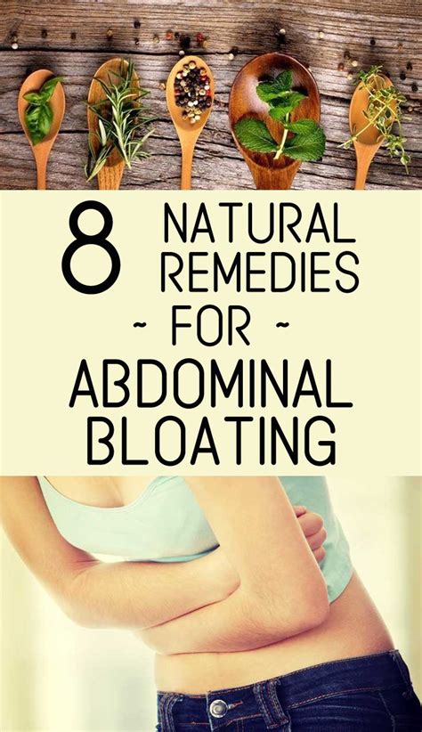 8 Natural Remedies for Abdominal Bloating - BeautyHealther.net ...