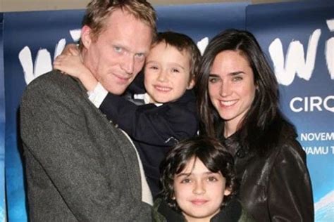 Jennifer Connelly and Paul Bettany children babies - SuperbHub