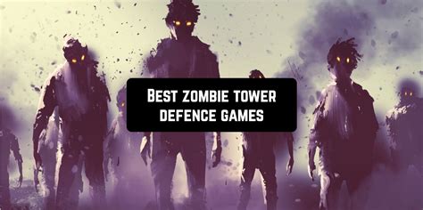 11 Best zombie tower defense games for Android & iOS - Apppearl - Best mobile apps for Android ...