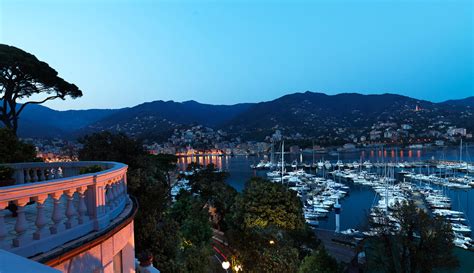 Did You Know? Excelsior Palace Hotel Rapallo | Five Star Alliance