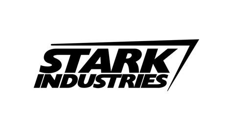 Stark Industries Logo Vector at Vectorified.com | Collection of Stark ...