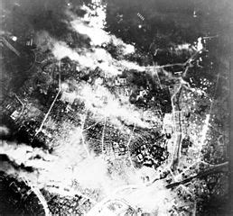 Third B-29 Bombing Raid on Tokyo Targets Aircraft Factory - World War II Day by Day