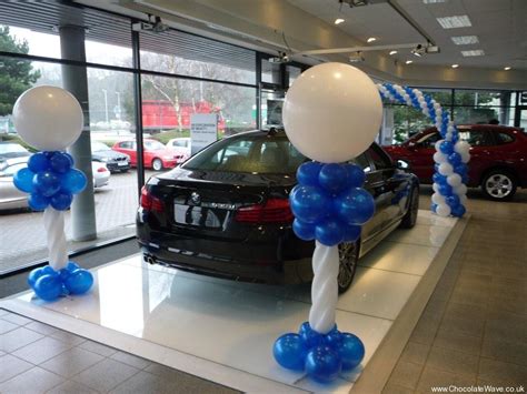 Pin on Balloon Car Dealership | Balloon design, Balloon cars, Balloon tower